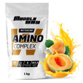 Амінокомплекс 1 кг диня MuscleWay