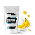 Гідролізований колаген 100 г банан MuscleWay