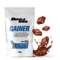 Гейнер 1 кг шоколад MuscleWay