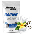 Гейнер 1,7 кг ваніль MuscleWay