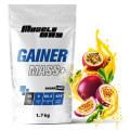 Гейнер 1,7 кг маракуя MuscleWay