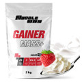 Гейнер 2 кг крем-вершки MuscleWay