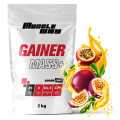 Гейнер 2 кг маракуя MuscleWay