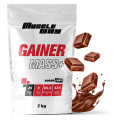 Гейнер 2 кг шоколад MuscleWay