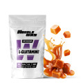 L-глютамін 200 г карамель MuscleWay