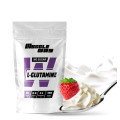 L-глютамін 100 г крем-вершки MuscleWay