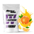 L-глютамін 500 г апельсин MuscleWay