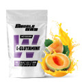 L-глютамін 500 г диня MuscleWay