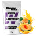 L-глютамін 1 кг диня MuscleWay