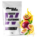 L-глютамін 1 кг маракуя MuscleWay