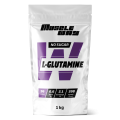 L-глютамін 1 кг без смаку MuscleWay