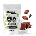 Гороховий протеїн MuscleWay 500 гр молочний шоколад