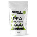 Гороховий протеїн MuscleWay 1 кг без смаку