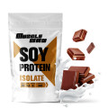 Ізолят соєвого протеїну 90% 500 г молочний шоколад MuscleWay