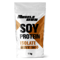 Ізолят соєвого протеїну 90 % 1 кг без смаку MuscleWay