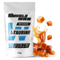 L-таурин 1 кг карамель MuscleWay