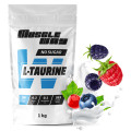 L-таурин 1 кг лісова ягода MuscleWay